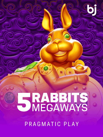 5 Rabbits Megawayspng game thumbnail