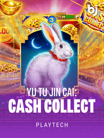 Yu Tu Jin Cai_ Cash Collectpng game thumbnail