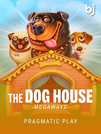 The Dog House Megaways game thumbnail