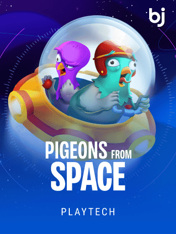Pigeons from Space game thumbnail