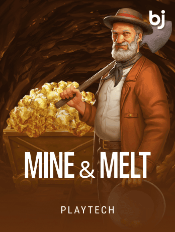 Mine & Melt game thumbnail