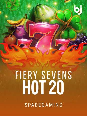 Fiery Sevens Hot 20png game thumbnail